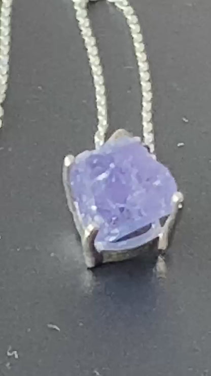 Raw by Nature. Rare by Origin.Tanzanite 3.15 cts
