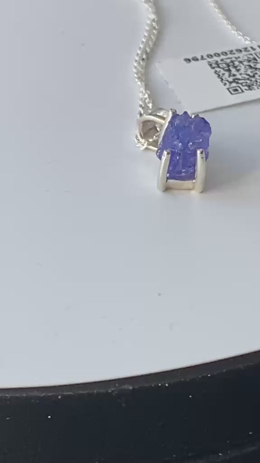 Tanzanite Pendant 1.85 cts